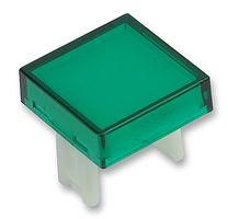 LENS, SQUARE, 18MM, GREEN, 31 SERIES 31-953.5