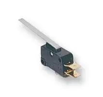 MICROSWITCH, LONG LEVER, 5A, QC VX531C23