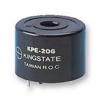 PIEZO BUZZER KPEG-206