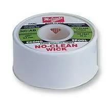 BRAID, DESOLDERING, 30M, 1.88MM, REEL NC-AB WICK 1.88MM X 30M