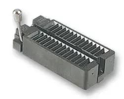 SOCKET IC, ZIF, 32WAY 32-6554-10