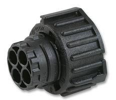 SOCKET HOUSING, 2WAY 1-967325-3