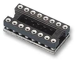 ADAPTOR, DIP TO SOIC, 14WAY 14-354000-11-RC