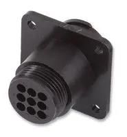 CIRCULAR CONNECTOR, RCPT, 19POS 211771-1