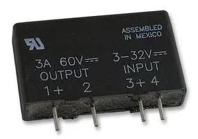 SSR, 3A, 3-60VDC MPDCD3