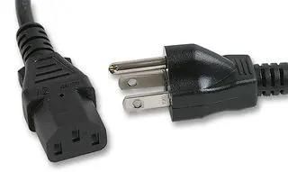 PSU CORD, CONNECTOR 17251-B1-10