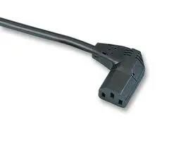 LEAD, IEC, 10A, BLACK, 3.5M X-285614A