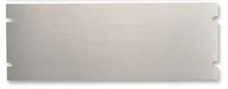 PANEL, ALUMINIUM, 19", 1U PBPA19001UNF