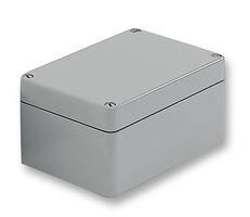 ENCLOSURE, SMALL, ALUM, GREY 1590Z160GY