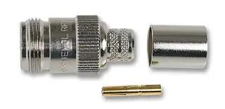 RF COAXIAL, N, STRAIGHT JACK, 50OHM N6121A1-NT3G-1-50