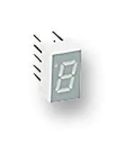 LED DISPLAY, 7.6MM, BLUE FN1-0311B3800GW