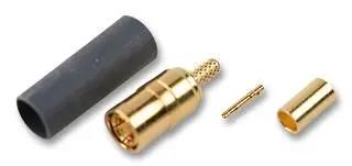 RF COAXIAL, SMZ, STRAIGHT PLUG, 75OHM SMZ6121A6-3GT30G-6-75