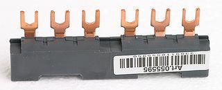 BUSBAR, 2WAY GV2G245