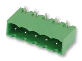 HEADER, RIGHT ANGLE, 5.08MM, 10WAY 1757323