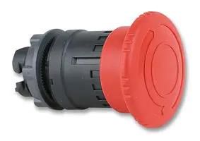 PUSHBUTTON HEAD, 40MM, XB5 SERIES ZB5AS844