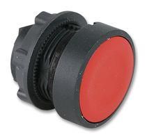 PUSHBUTTON HEAD, SPRING RETURN, RED ZB5AA4