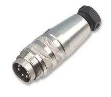 CONNECTOR, DIN, AUDIO, 8WAY C091 31H008 101 2