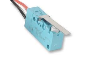 MICROSWITCH, HINGE LEVER ABV161261