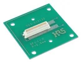 HEADER, 0.5MM, 5 6MM STACK, 60WAY DF17(2.0)-60DP-0.5V(57)