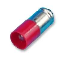 LED, MID GROOVE, 24VAC/DC, RED 1512135UR3