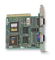 CARD, RS422/485, PCI, 15MB, 2PORT CC-530