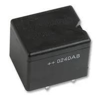 RELAY, AUTOMOTIVE, SPDT, 12VDC, 45A 1393277-4
