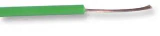 WIRE, FLEXI-E, GREEN, 0.25MM 60.7003-25