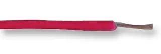 WIRE, FLEXI-E, RED, 0.10MM 60.7001-22