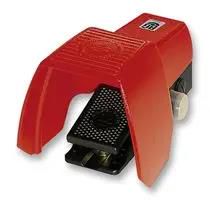 FOOTSWITCH, DUAL STAGE, GUARDED F1-U2ZD UN