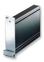 CARD FRAME, 3U, 167MM, 21HP 20809-533