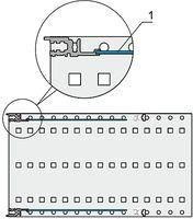 COVER PLATE, 84HP, 220MM, PK2 24561-052