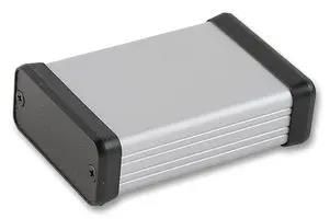 ENCLOSURE, ALUMINIUM, 80X57.13X26.17MM 1455C802