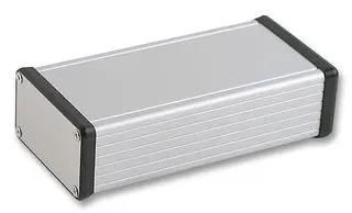 ENCLOSURE, ALUMINIUM END PLATE 1455K1601