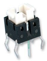 TACTILE SWITCH, YELLOW LED TLL-62BY