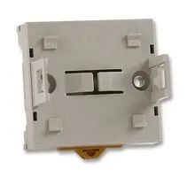 BRACKET, DIN RAIL, FOR G7L P7LF-D