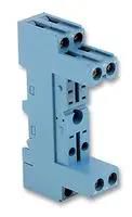 SOCKET, 4052/61 SERIES, 10A, 250V 95.85.3SMA