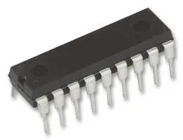 8BIT EXPANDER, I/O, SPI I/F, DIP18 MCP23S08-E/P