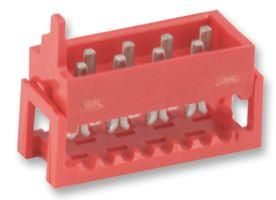 CONNECTOR, PLUG, 20POS, 2ROW 9-215083-0