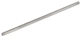 RACK, STEEL, MODULE 0.5, 250MM 104221601FAR