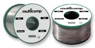 SOLDER WIRE, LEAD FREE, 1MM, 250G 812012