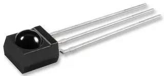 IR RECEIVER, 45M, 0.08MW/M2, SIDE TH TSOP32238
