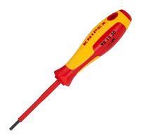 SCREWDRIVER, HEX, 3MM TIP, 182MM OL 98 13 30