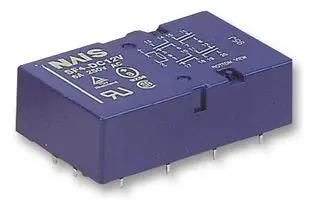 RELAY, SAFETY, 4PST-NO, NC, 250VAC, 6A SF4D-DC24V