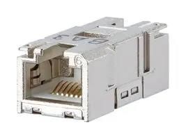IN-LINE COUPLER, RJ45 JACK, 8P8C, CAT6 1401200810MI