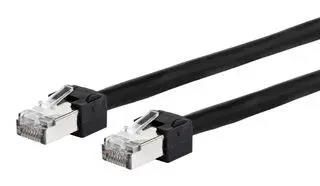 PATCH CORD, CAT6, RJ45 PLUG-PLUG, 32.81' 13084UA000-E