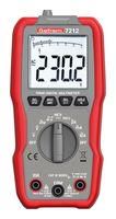 DIGITAL MULTIMETER, HH, TRMS, 10A, 600V SEFRAM 7212