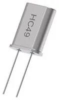 CRYSTAL, 4MHZ, TH, 11.05MM X 4.65MM 830003068B
