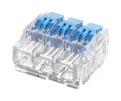 TERMINAL, WIRE SPLICE, 12-24AWG 30-0093