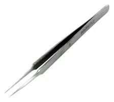 TWEEZER, STRAIGHT, POINTED, SS, 120MM MP012547