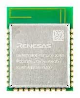 BLUETOOTH MODULE, BLE 5.2, -96DBM DA14695MOD-00F3200C